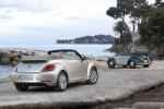 Volkswagen Beetle Cabriolet 2012 года